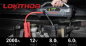 Preview: Lokithor Jumpstarter 12V 2000A 20Ah