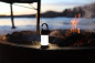 Preview: Led Lenser Outdoorleuchte ML4 inkl. Akku