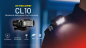 Preview: Nitecore Clipleuchte CL10 inkl. Batterien