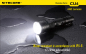 Preview: Nitecore Pro Flashlight CU6 Chameleon - UV-LED