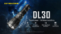 Preview: Nitecore Tauchlampe DL30 - 100 Meter wasserdicht