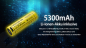 Preview: Nitecore Tauchlampe DL30 - 100 Meter wasserdicht