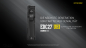 Preview: Nitecore Pro EDC27 Uhi Flashlight - 3100 Lumen rechargeable USB-C