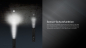 Preview: Nitecore Pro EDC27 Uhi Flashlight - 3100 Lumen rechargeable USB-C
