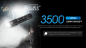 Preview: Nitecore flashlight EDC31 - 3500 lumens