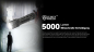 Preview: Nitecore Taschenlampe EDC35 - 5000 Lumen