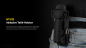 Preview: Nitecore Taschenlampe EDC35 - 5000 Lumen