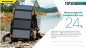 Mobile Preview: Nitecore Pro Solarpanel FSP30 - 30W