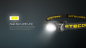 Preview: Nitecore Kopfleuchte HA11 V2 - 240 Lumen