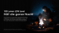 Preview: Nitecore Kopfleuchte HA15 UHE - 400 Lumen, NL1411R