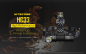 Preview: Nitecore Pro Kopfleuchte HC33 - 1800 Lumen