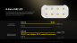Preview: Nitecore Kopfleuchte HC65 UHE - 2000 Lumen
