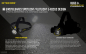 Mobile Preview: Nitecore Pro Kopfleuchte HU60 - 1600 Lumen inkl. Fernbedienung