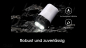 Preview: Nitecore LR70 - 3000 lumens - flashlight, power bank, lantern