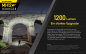 Preview: Nitecore Pro Flashlight MH12 V2.0 - 1200 Lumens