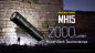 Preview: Nitecore flashlight MH15 - 2000 lumens, power bank function