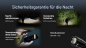 Preview: Nitecore flashlight MH15 - 2000 lumens, power bank function