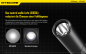 Preview: Nitecore Pro Penlight MT06MD