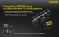 Preview: Nitecore Pro Taschenlampe MT10C