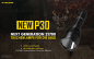 Preview: Nitecore Pro Taschenlampe NEW P30 inkl. NL2150R