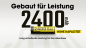 Preview: Nitecore NH2400 - 1,5V Li-Ion Akku, USB-C, 4er Pack