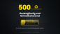 Preview: Nitecore  14500 Akku 1000mAh - NL1410