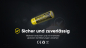 Preview: Nitecore  14500 Akku 1000mAh - NL1410