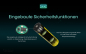 Preview: Nitecore 18650 Akku 3600mAh - NL1836  IC Protected