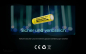 Preview: Nitecore 18650 Akku 3600mAh - NL1836  IC Protected