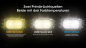 Preview: Nitecore Headlamp NU25 MCT UL - 400 Lumens