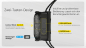 Preview: Nitecore Headlamp NU25 MCT UL - 400 Lumens