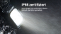 Preview: Nitecore Headlamp NU25 MCT UL - 400 Lumens