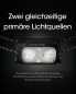 Preview: Nitecore Stirnleuchte NU25 Ultralight inkl. Akku