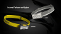Preview: Nitecore Kopfleuchte NU27 alpine white 600 Lumen