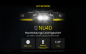 Preview: Nitecore Pro Kopfleuchte NU40 - 1000 Lumen