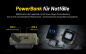 Preview: Nitecore NWL30 - 3 in 1 Universal-Arbeitsleuchte