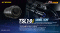 Preview: Nitecore Pro Flashlight P10i - 1800 Lumens