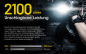 Preview: Nitecore Pro Flashlight SRT6i - 2100 lumens