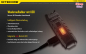 Preview: Nitecore Keyring Schlüsselbundlampe Thumb UV