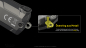 Preview: Nitecore Taschenlampe TINI 3 schwarz - 600 Lumen, OLED-Display