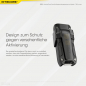 Preview: Nitecore Keyring Schlüsselbundlampe TIP SE - grau