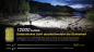 Preview: Nitecore Pro Taschenlampe Nitecore TM12K - 12000 Lumen