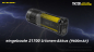 Preview: Nitecore Pro Taschenlampe TM20K - 20000 Lumen inkl. Akku