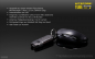 Preview: Nitecore Keychain Schlüsselbundlampe Tube 2.0 - schwarz