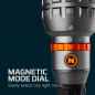 Preview: NEBO Taschenlampe DAVINCI™ 18000 Powerbank 18000 Lumen