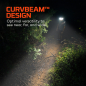 Preview: NEBO Kopfleuchte CURVBEAM 600 FLEX hybrid 600 Lumen