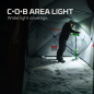 Preview: NEBO Kopfleuchte MYCRO 500+ ultraleicht wiederaufladbar 500 Lumen