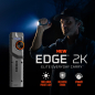 Preview: NEBO Taschenlampe EDGE 2K POCKET LIGHT wiederaufladbar 2000 Lumen