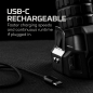 Preview: NEBO Spotlight LUXTREME SL25R rechargeable 500 lumens