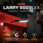 Preview: NEBO Arbeitsleuchte LIL LARRY 500 FLEX Hybrid inkl. Akku 500 Lumen